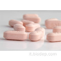 Implemento di probiotici efficaci supplemento Lactobacillus acidophilus